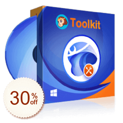 DVDFab Toolkit Discount Coupon