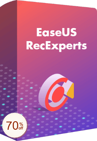EaseUS RecExperts Discount Coupon