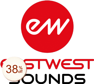 EastWest Sounds割引クーポンコード