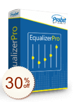 EqualizerPro割引クーポンコード