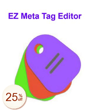 EZ Meta Tag Editor Boxshot
