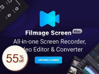 Filmage Screen割引クーポンコード