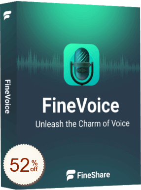 FineShare FineVoice割引クーポンコード