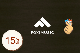 Foximusic割引クーポンコード