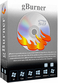 gBurner Boxshot