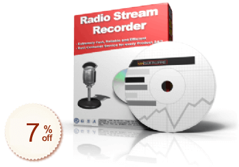 GSA Radio Stream Recorder割引クーポンコード