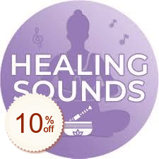 Healing Sounds割引クーポンコード