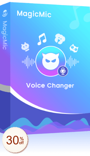 iMyFone MagicMic割引クーポンコード