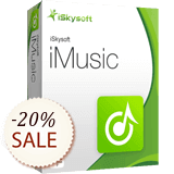 iSkysoft iMusic Discount Coupon