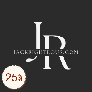 Jack Righteous割引クーポンコード