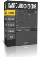 Kanto Audio Editor割引クーポンコード