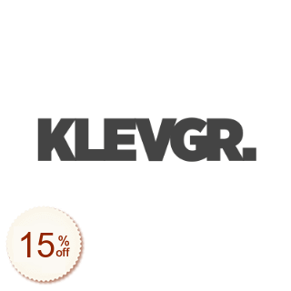 Klevgr割引クーポンコード