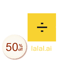 LALAL.AI Discount Coupon Code