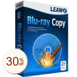 Leawo Blu-rayコピー Discount Coupon