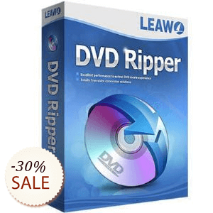 Leawo DVD 変換 Discount Coupon