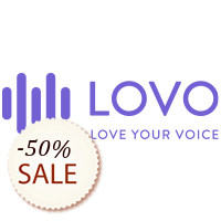 LOVO Studio Discount Coupon