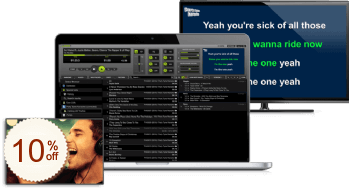 LYRX Karaoke割引クーポンコード