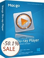 Macgo Windows Blu-ray Player Discount Coupon