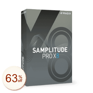 MAGIX Samplitude Pro Discount Coupon