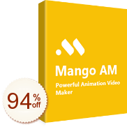 Mango Animation Maker割引クーポンコード