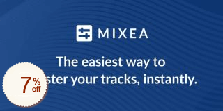 Mixea割引クーポンコード