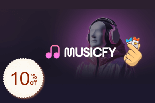 Musicfy割引クーポンコード