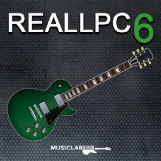 MusicLab RealLPC Boxshot