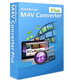 NoteBurner M4V Converter Discount Coupon