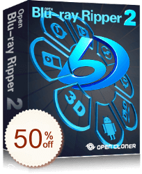 Open Blu-ray Ripper割引クーポンコード