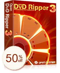 Open DVD Ripper Discount Coupon