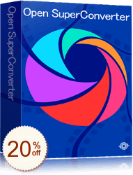 Open SuperConverter Boxshot