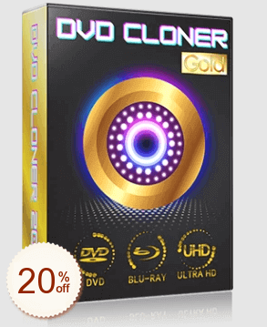 OpenCloner DVD-Cloner Gold Discount Coupon