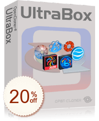 OpenCloner UltraBox Discount Coupon