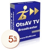 OtsAV TV Discount Coupon