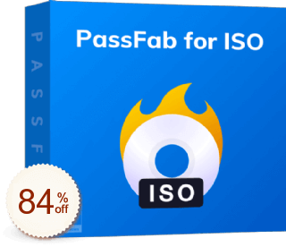 PassFab for ISO割引クーポンコード