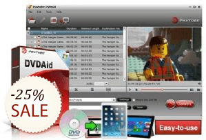 Pavtube DVDAid Discount Coupon