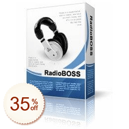 RadioBOSS Discount Coupon