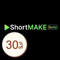 Shortmake AI割引クーポンコード