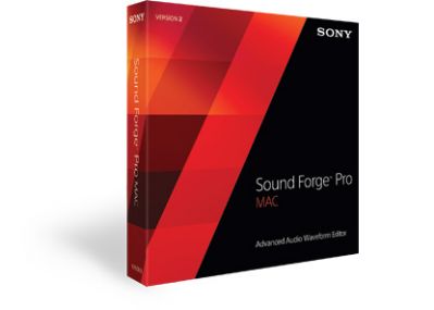 Sound Forge Pro Mac Discount Coupon