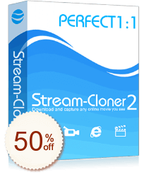 Stream-Cloner割引クーポンコード