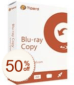 Tipard Blu-ray Copy Discount Coupon