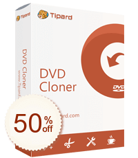 Tipard DVD Cloner Discount Coupon
