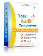 CoolUtils Total Audio Converter Shopping & Review