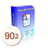 Turbo MP3 Converter割引クーポンコード