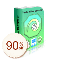 Turbo Video Converter割引クーポンコード