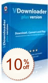 VDownloader Plus Discount Coupon