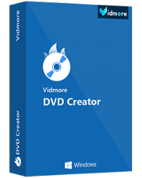 Vidmore DVD Creator Boxshot
