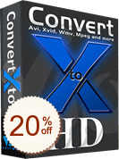 VSO ConvertXtoHD割引クーポンコード