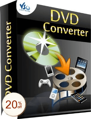 VSO DVD Converter Discount Coupon