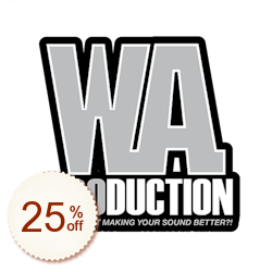 WA Production割引クーポンコード
